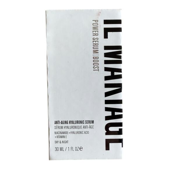 IL Makiage Power Serum Boost Anti-Aging Hyaluronic Serum 1oz Gift For Her - Picture 2 of 5